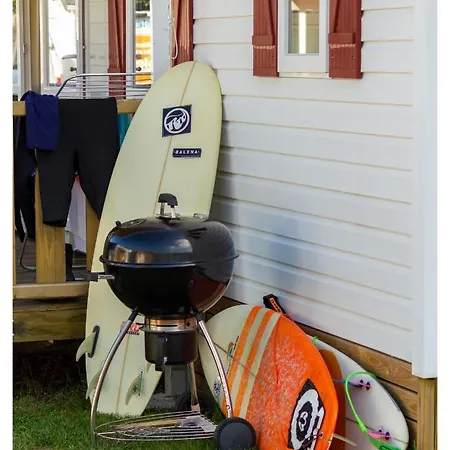 Camping Suances