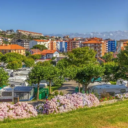 Camping Suances Κάμπινγκ *