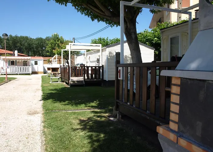 Camping Suances Campsite Suances