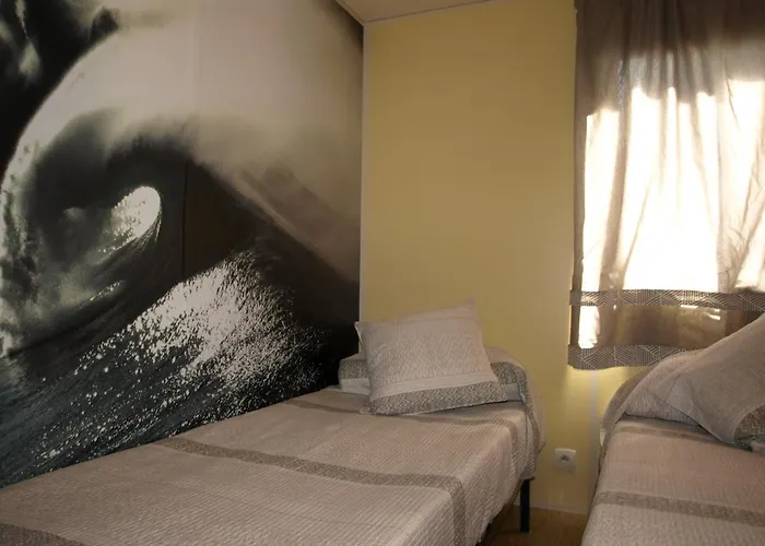 Camping Suances Кемпинг Суансес