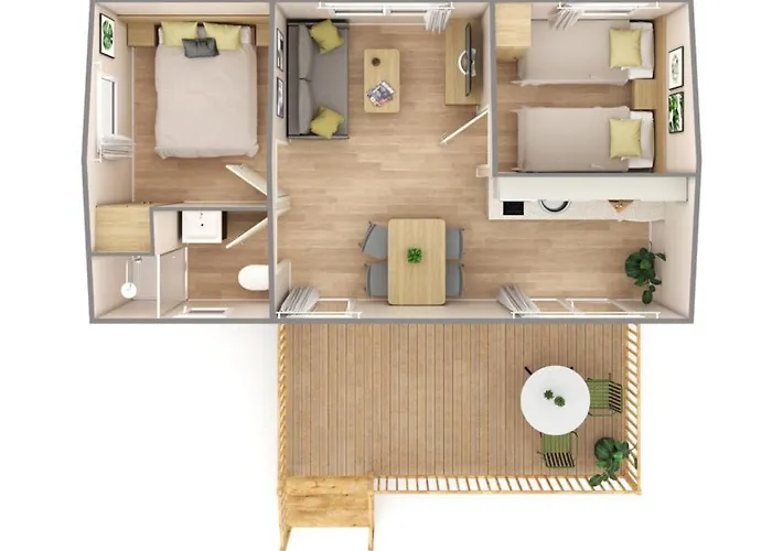 Camping Suances * Суансес