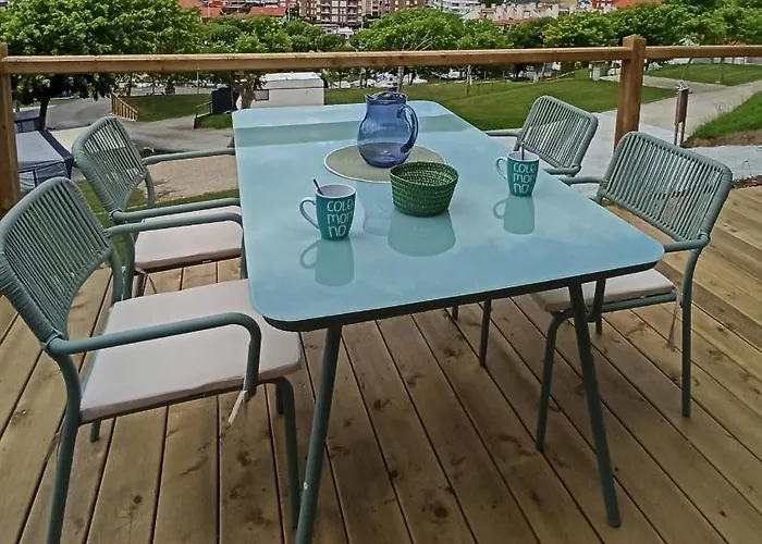 Кемпинг Camping Suances *