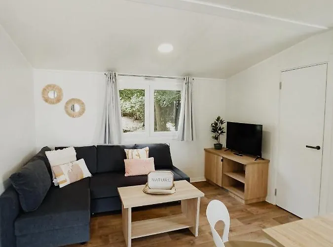 Кемпинг Camping Suances *