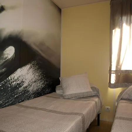 Camping Suances Parque de Campismo Suances