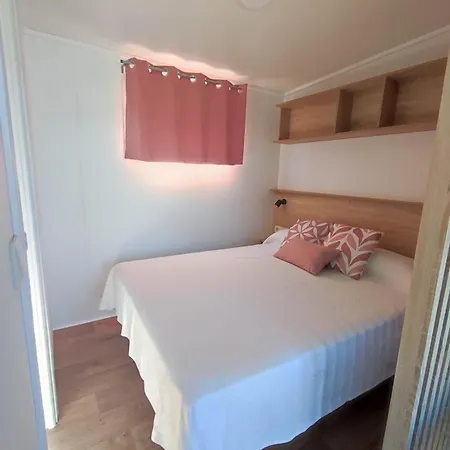 مكان تخييم Camping Suances *