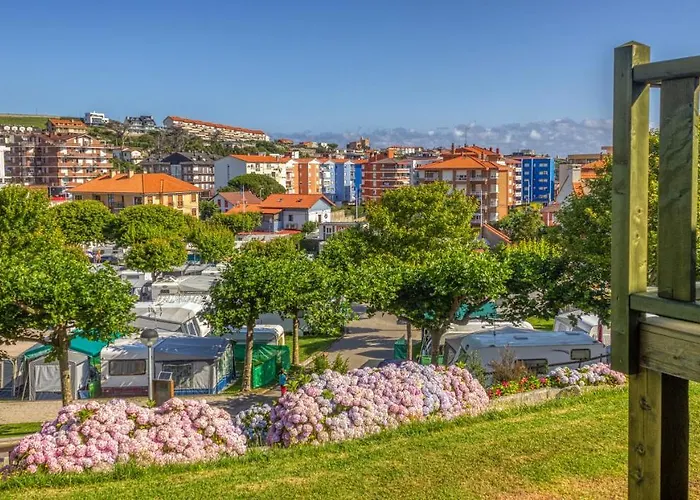 Camping Suances Kemp *